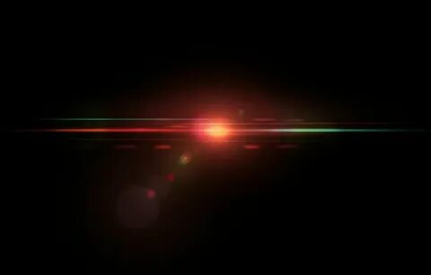 Realistic light effect