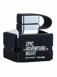 Epic adventure духи мужские