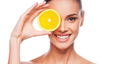 Skin vitamin c
