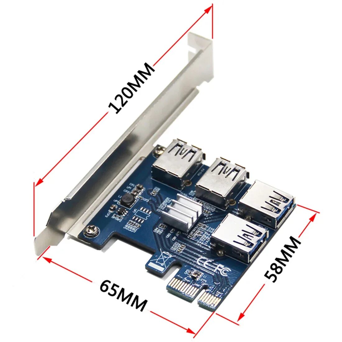 Адаптер PCI to PCI Express x1. PCI Express USB 3.0 адаптер. Адаптер PCI-E x4 PCI-E x1. Слот PCI Express x4. Pci карта расширения