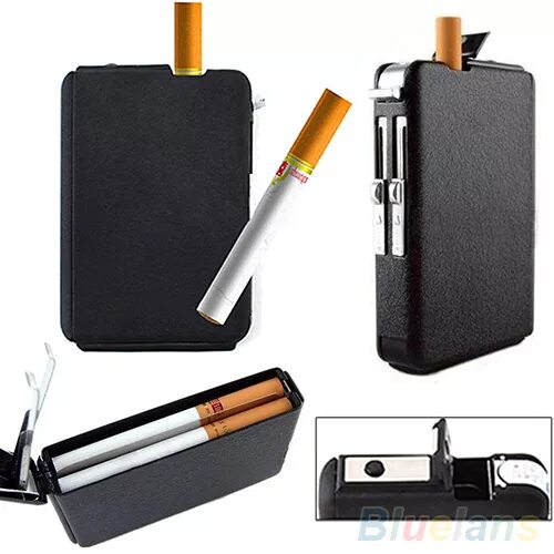 Found a lighter. Портсигар case lighter jet. портсигар автоматический с зажигалкой - n0059 (17336). портсигар для сигарет dupont. автоматический портсигар с зажигалкой на 20 сигарет.