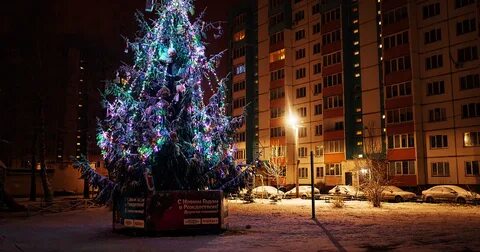 Новогодняя 27