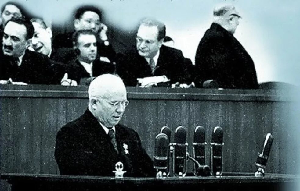 Xx кпсс. 20 съезд цк кпсс. хрущев 1956. на 20 съезде кпсс н.с.хрущев. хрущев на 20 съезде 1956.