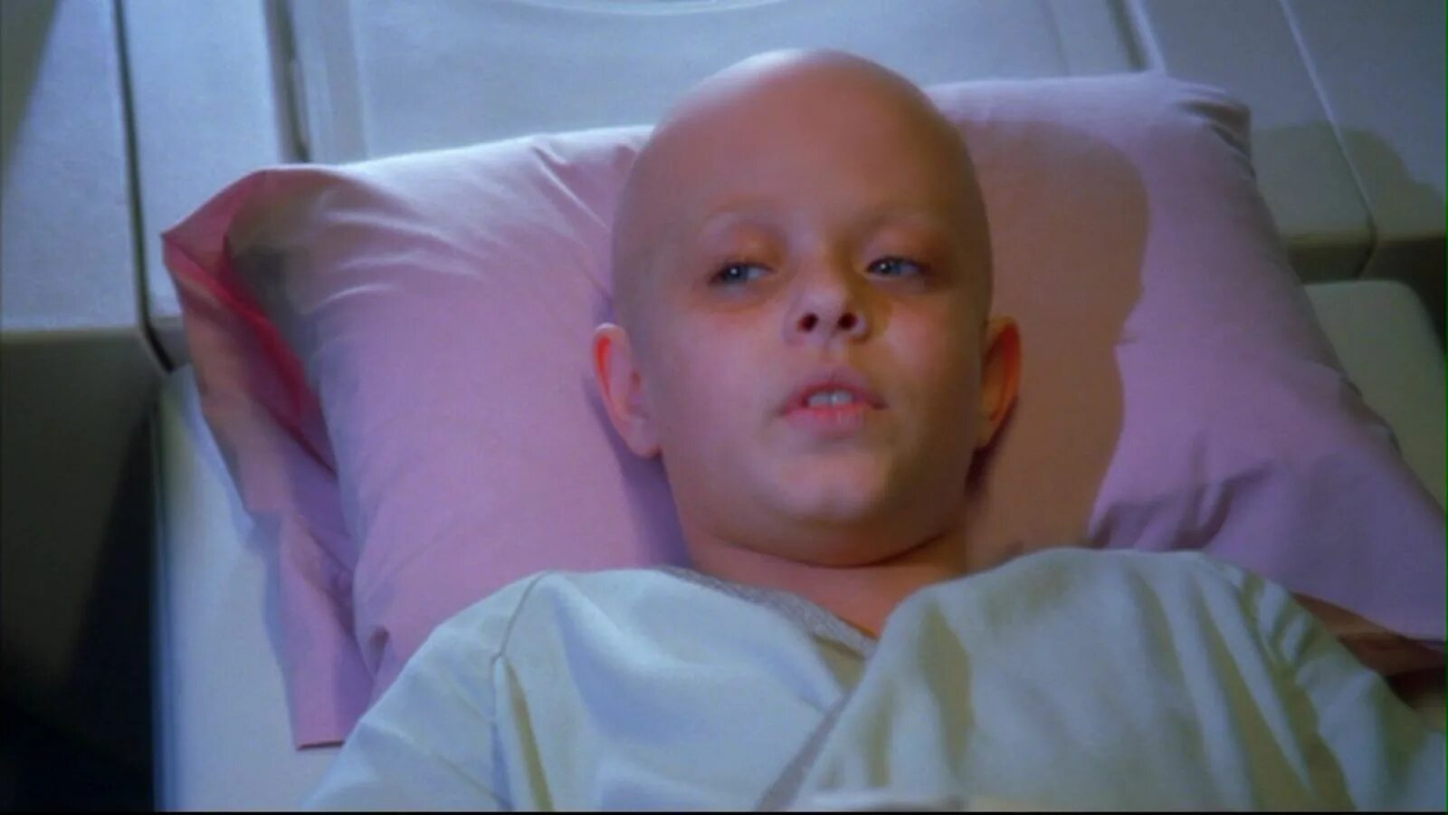 доктор хаус девочка не чувствует боли