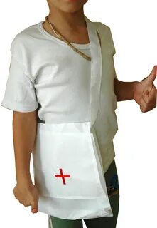 Костюм доктора своими руками