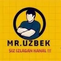 Мистер узбек