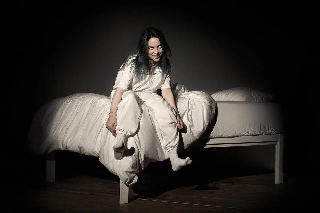 Новый альбом билли айлиш 2024. Билли Айлиш. Билли Айлиш Bad guy. Billie Eilish album Bad guy. When we all Fall asleep, where do we go.