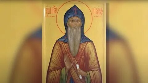 Православный египтянин 4