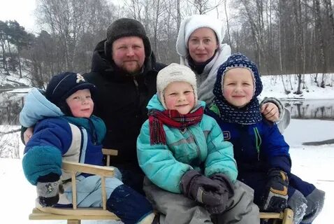 Семья кузнецовых из владивостока