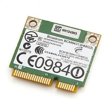 Broadcom 802.11 n windows 10