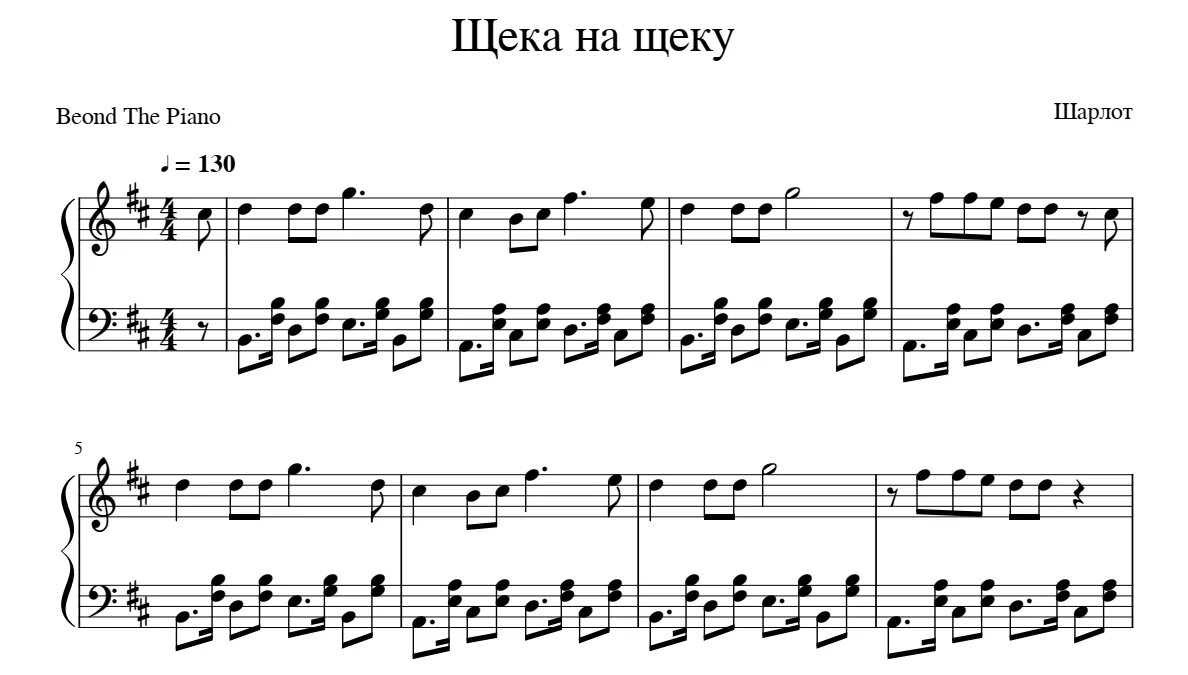 Ноты для фортепиано. Ноты на пианино. Шарлотт Ноты. Ноты песен на пианино.