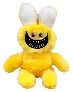 Желтые заяц игрушка