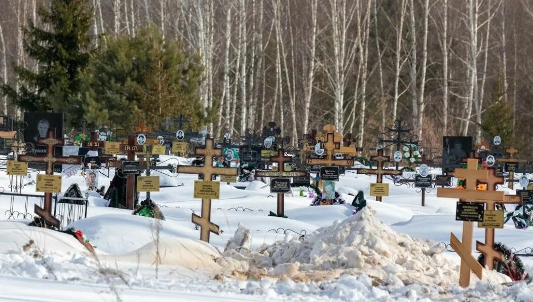 Где находится кладбище курган. Кладбище Осташково Омск. Северное кладбище. Новые кладбища в России. Размеры кладбищ в городе.