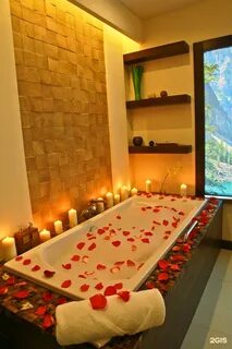 Organic spa