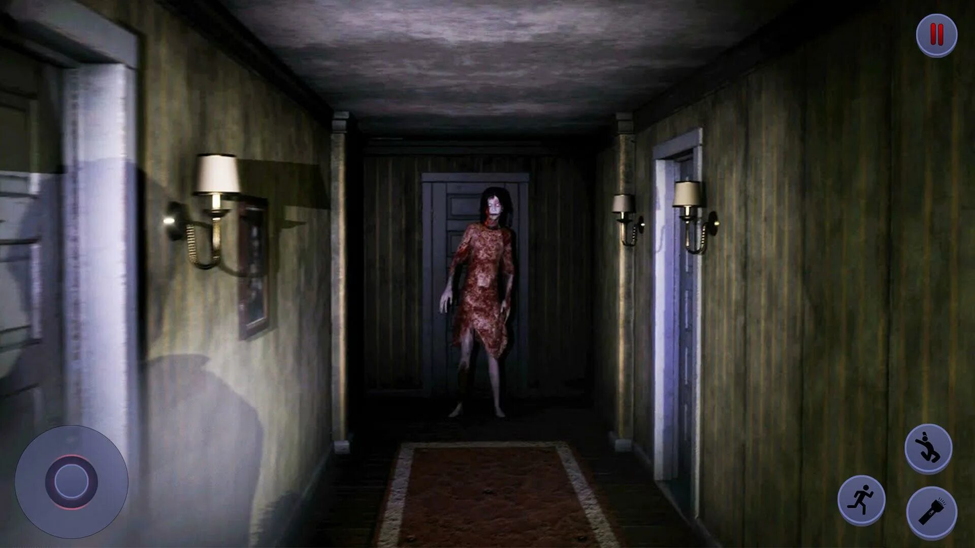 Horror game filter. Horror game filter