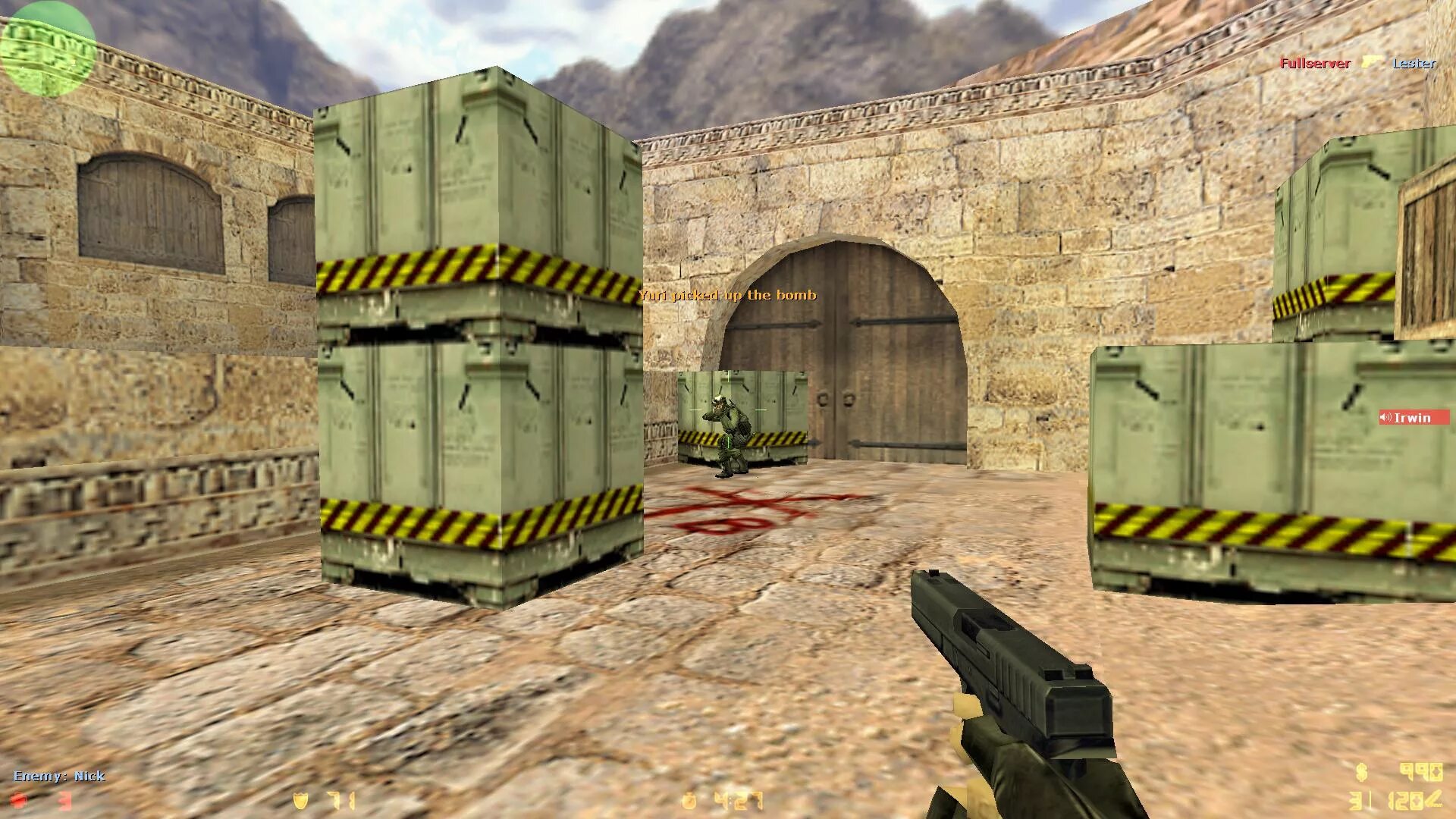 Cs 001