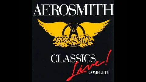 Aerosmith альбомы