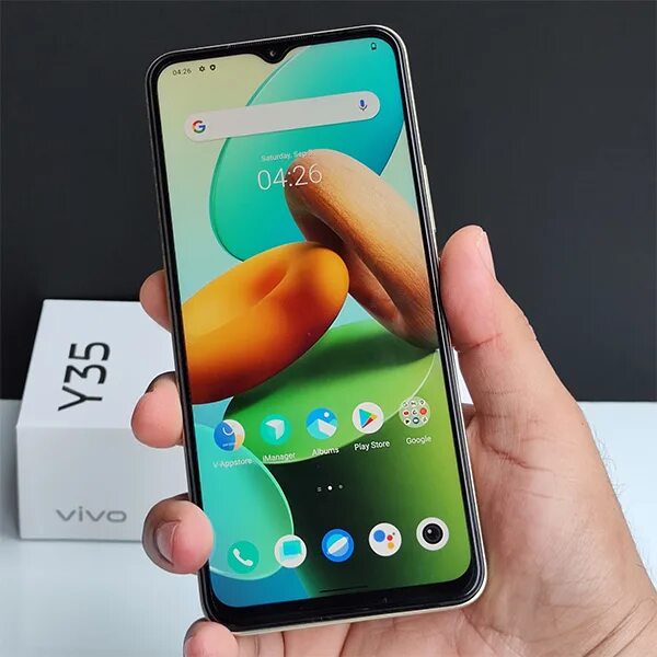 Vivo y35 64gb