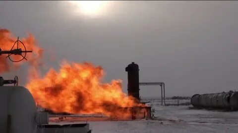 Тушение сжиженного газа