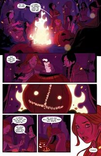 Michael Dougherty & Friends Trace Trick 'r Treat from Ancient Irel...