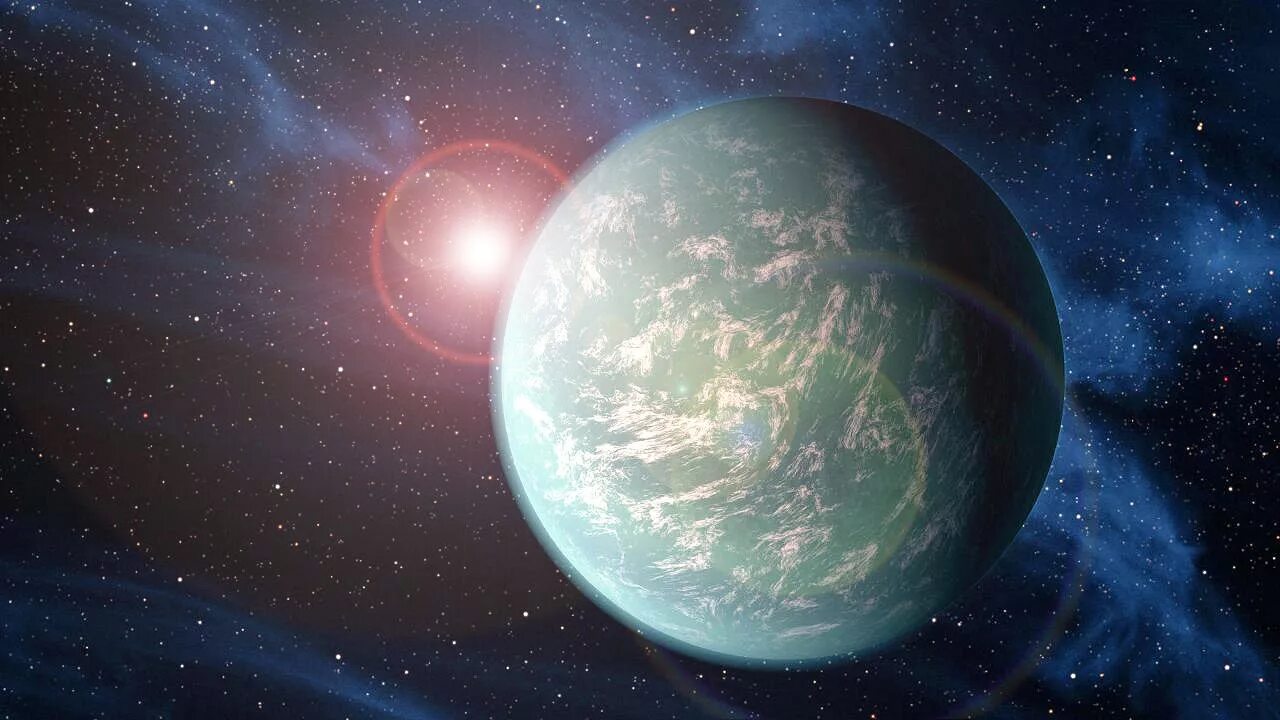 Купить планету б у. Планета Кеплер 22. Планета Кеплер 22b. Кеплер 22 звезда. Экзопланета Kepler-22b.