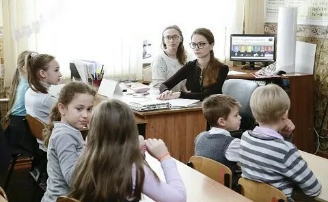 Сайт гимназия 13 новомосковск