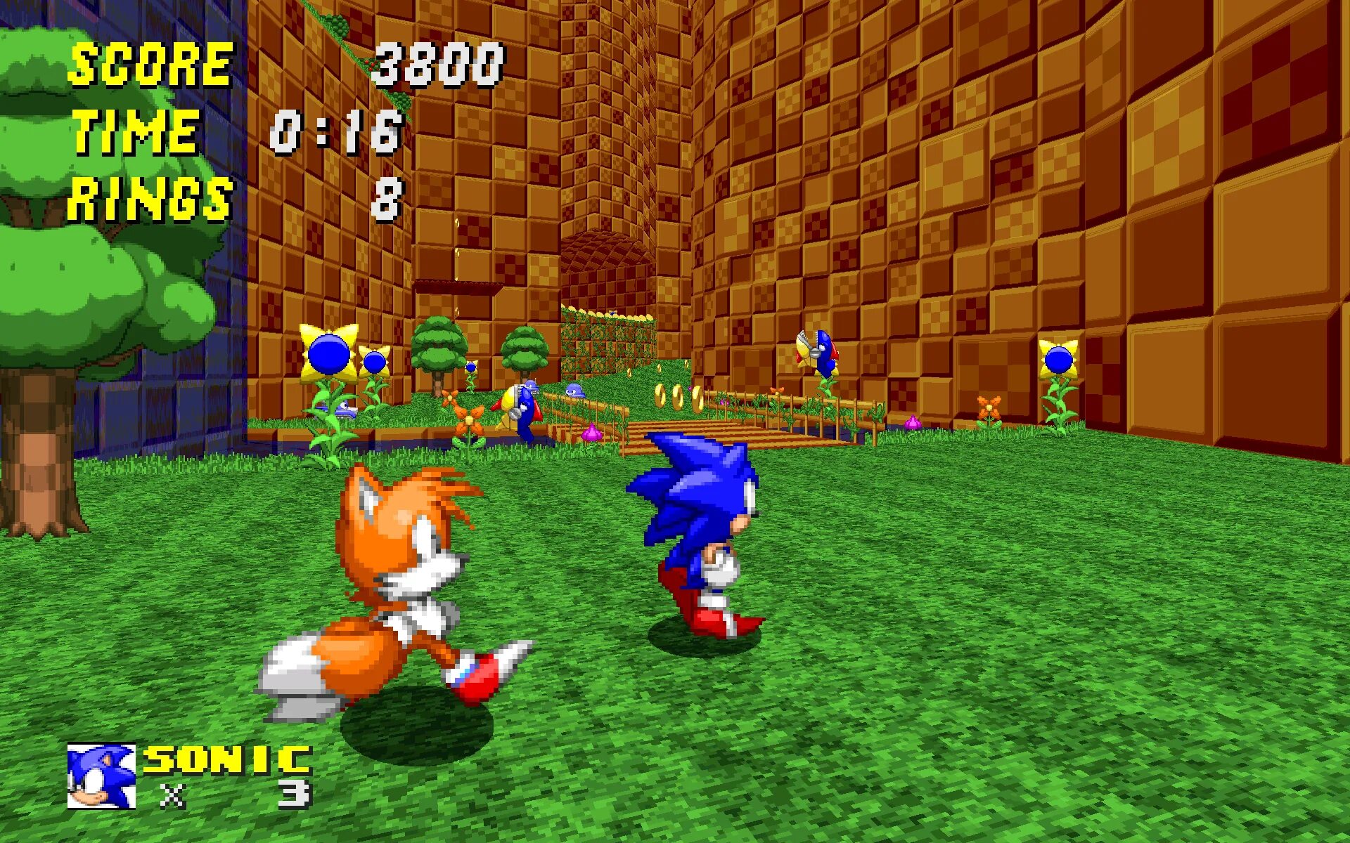 Sonic Robo Blast 2. Sonic Robo 2 Blast #1. Version Sonic Robo Blast 2. Sonic Robo Blast 3.