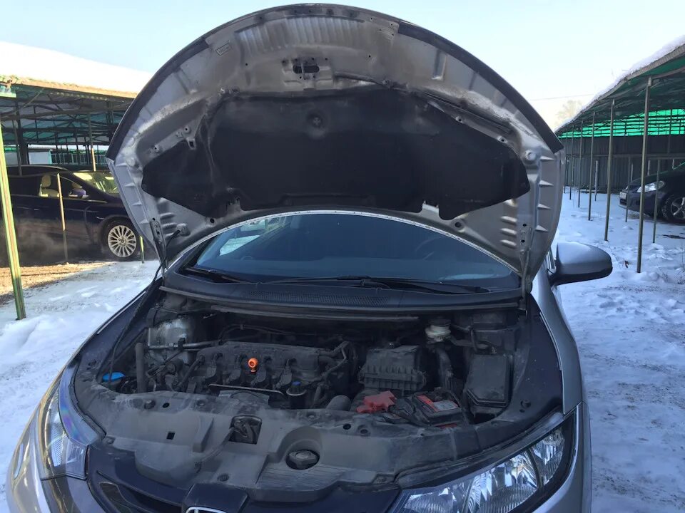 Открыть капот honda. Открытый капот хонда цивик 4д. Как открыть капот хонда срв 2014. Капот хонда цивик 6. Цивик открытый капот.