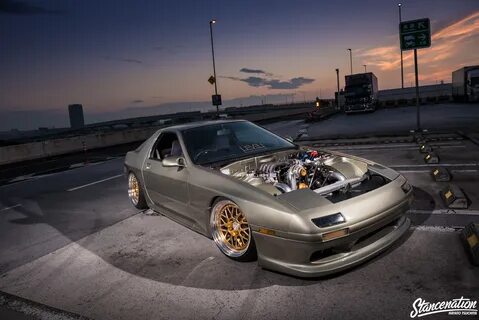 Mazda fc