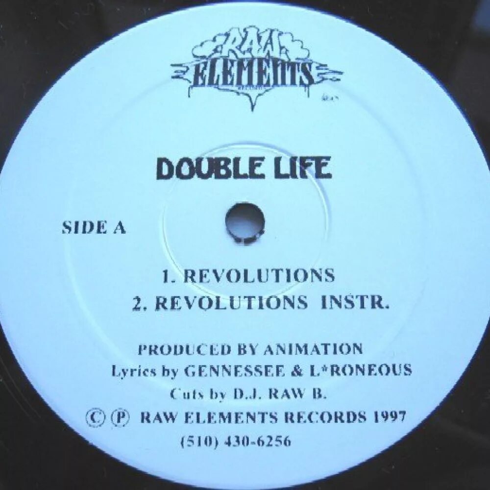 The pleasure Zone. Double Life Regiments. Business records 1997.