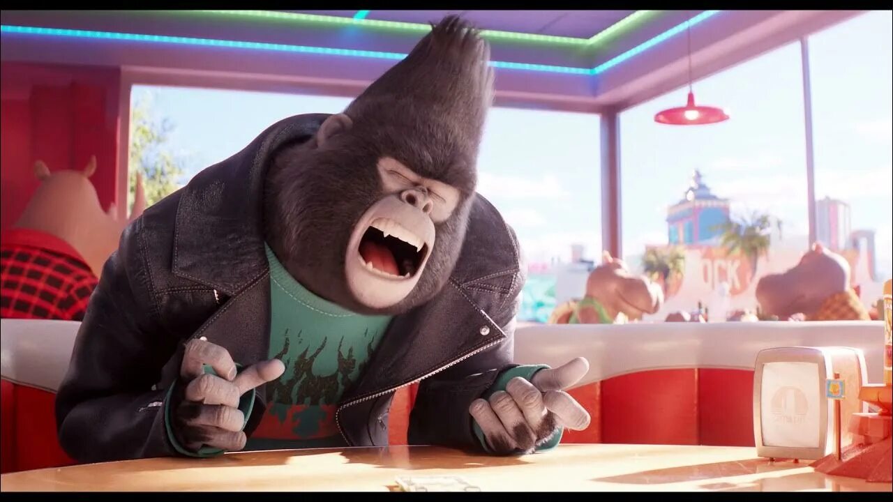 The sing part 2