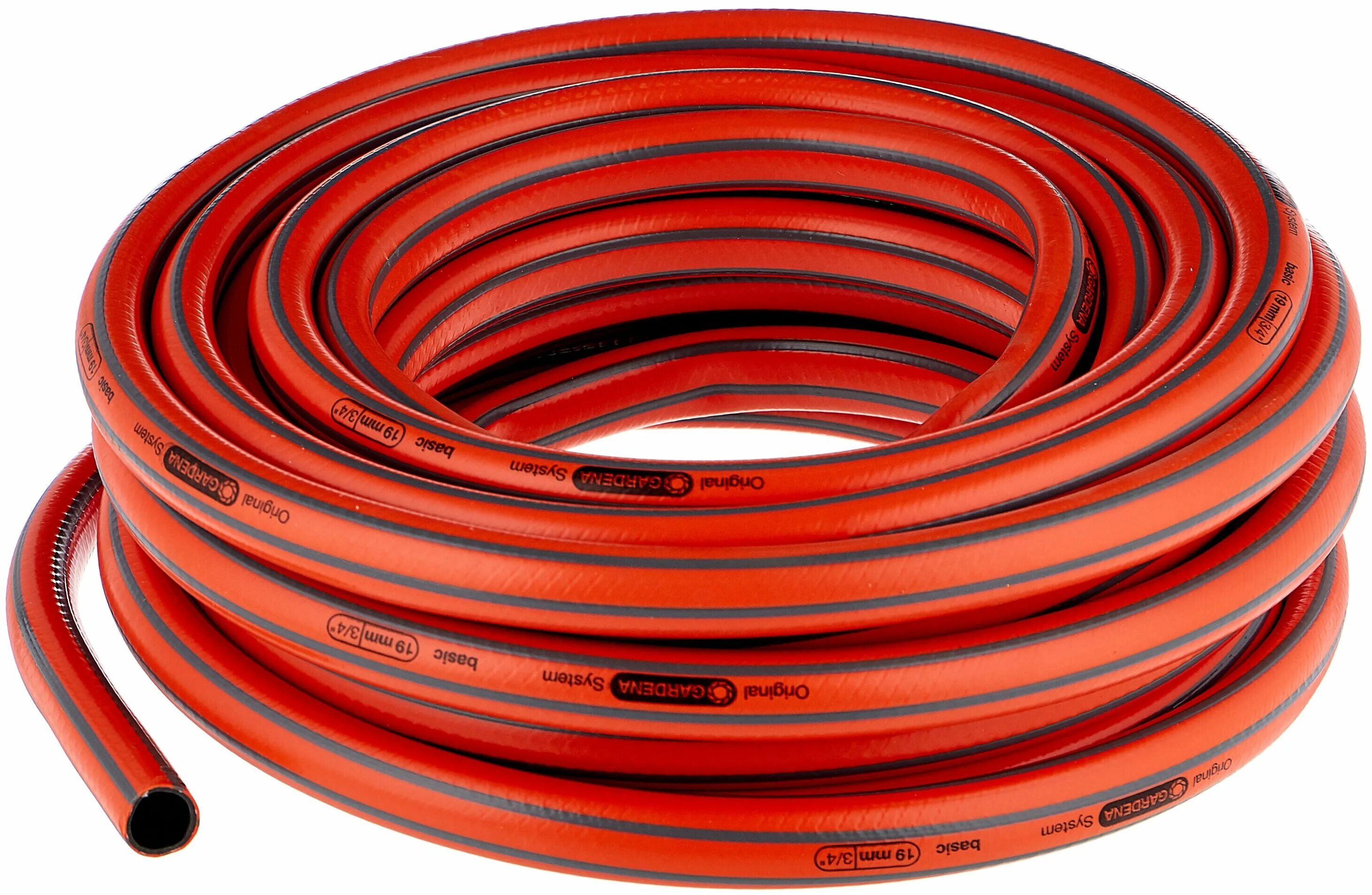 шланг поливочный гардена. шланг classic 19 мм (3/4"), 20 м gardena/1 18022-20. шланг поливочный гардена. 00. шланг гардена 3/4 25 метров.