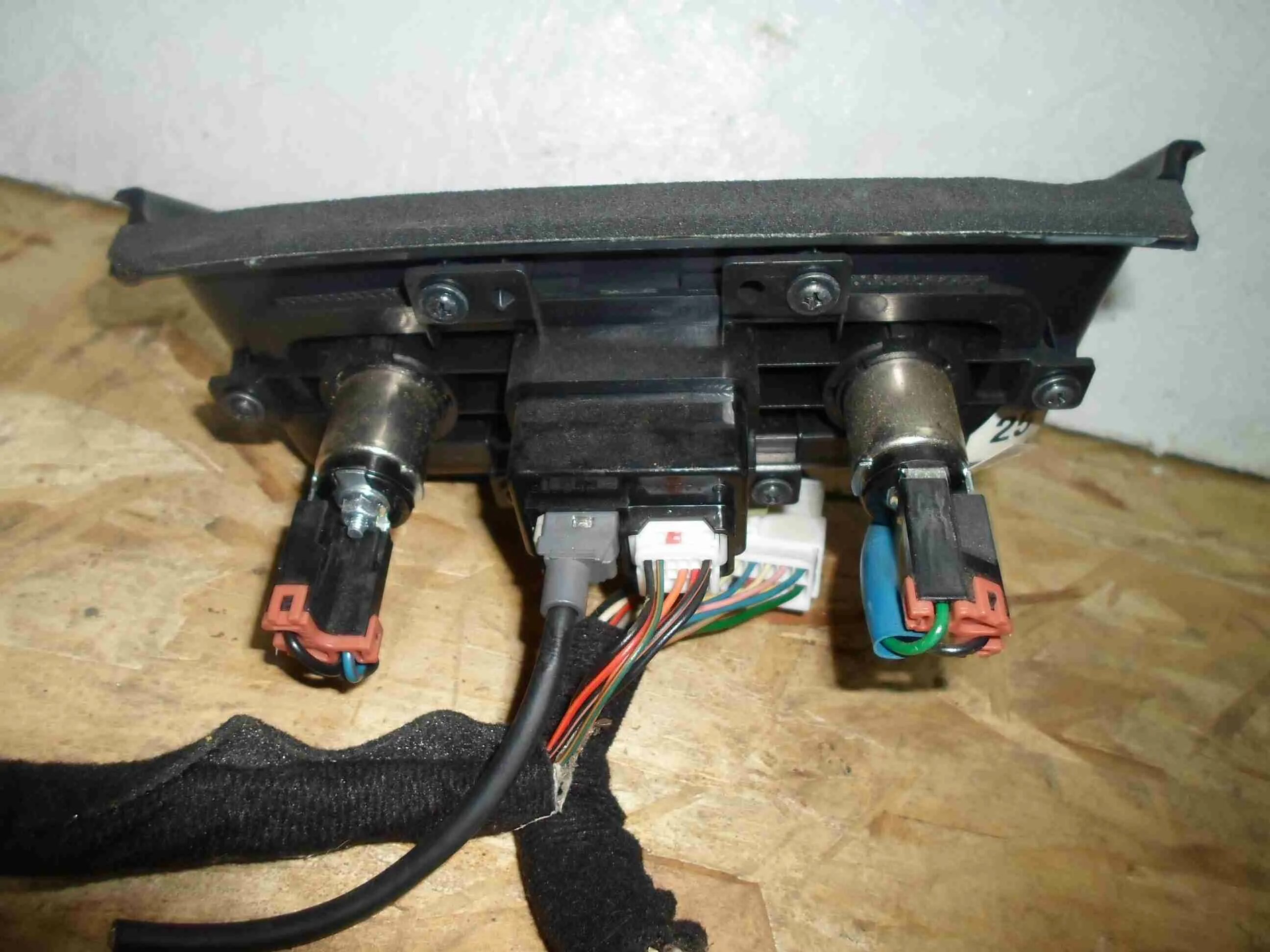 Установка прикуривателя - KIA Sportage (3G), 2 л, 2013 года аксессуары DRIVE2