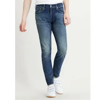 Levis slim taper