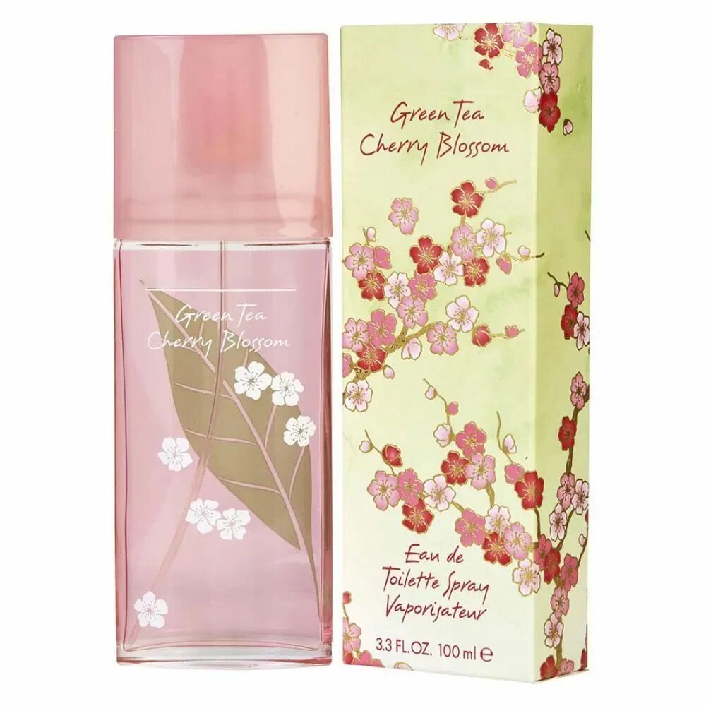 Арден туалетная вода. Elizabeth Arden Cherry Blossom. Духи Elizabeth Arden Green Tea. Elizabeth Arden Cherry Blossom Spray. Туалетная вода Элизабет Арден зеленый чай.