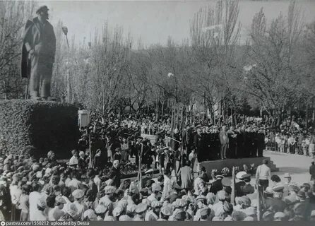 Май 1985 года