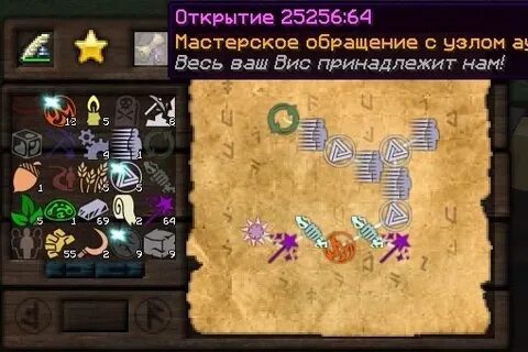 Как сделать стержень