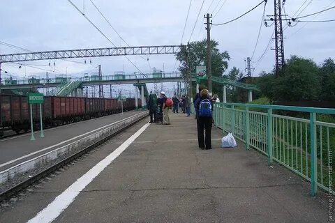 Электрички воскресенск цемгигант сегодня