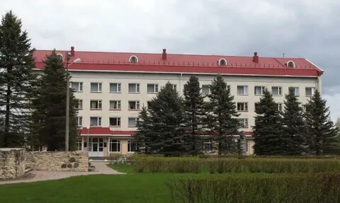 Гостиница пушкинские горы
