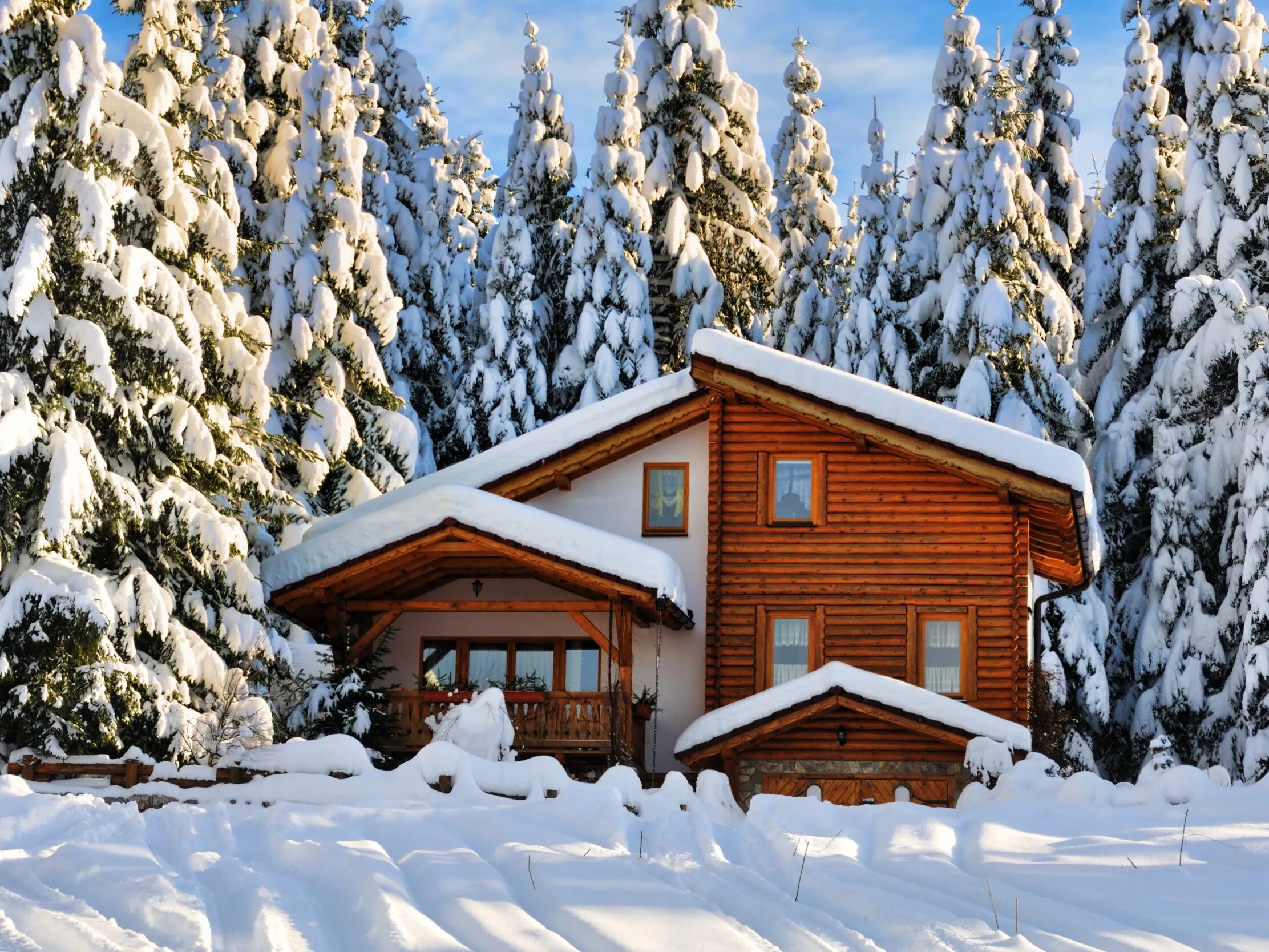 Un refuge dans la tempête Parc national des Mont-Valin. De. Flickr
