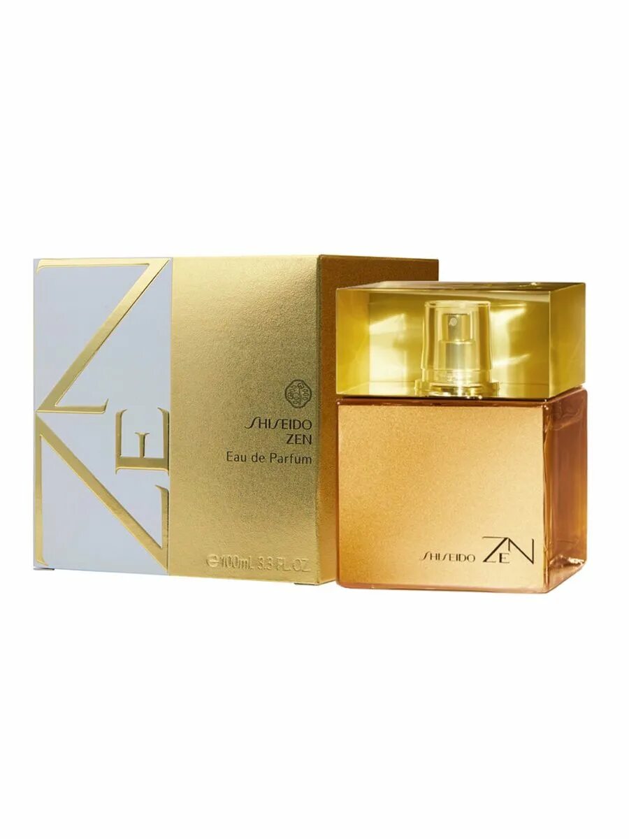 Шисейдо зен купить. Shiseido Zen (l) 100ml EDP. Туалетная вода шисейдо Зен женская. Shiseido духи женские Zen. Shiseido Zen w EDP 30 ml.