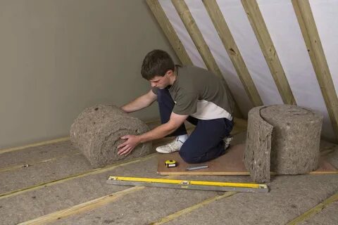 Утеплитель полов для дома