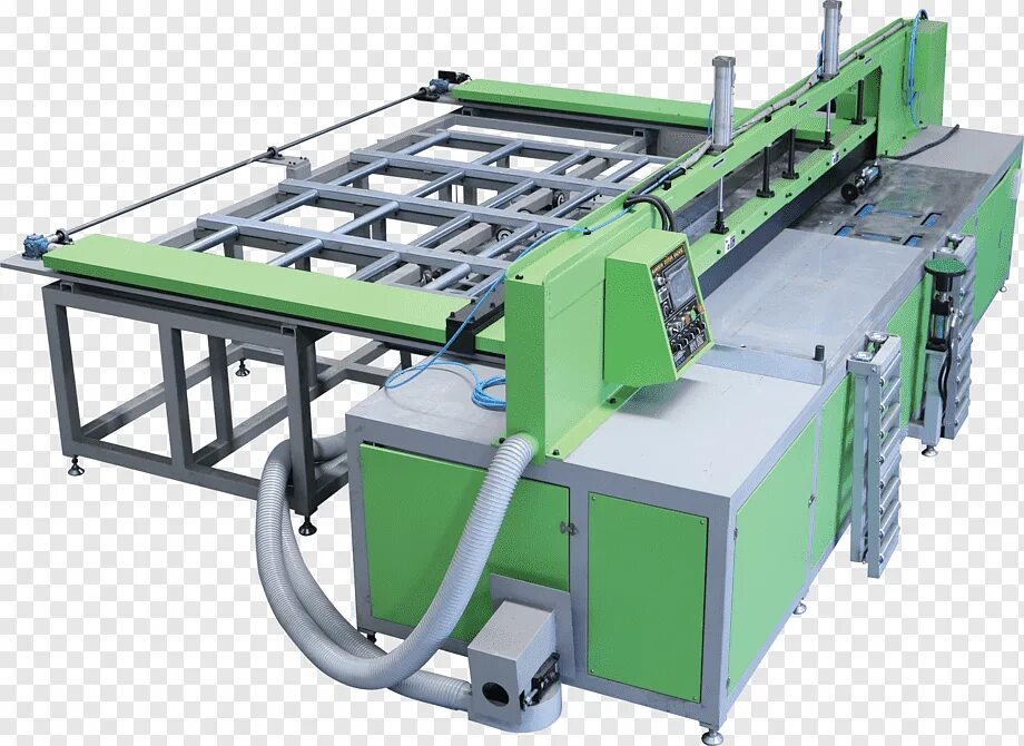Machining table