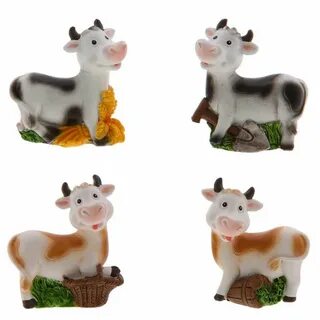 5 коровка