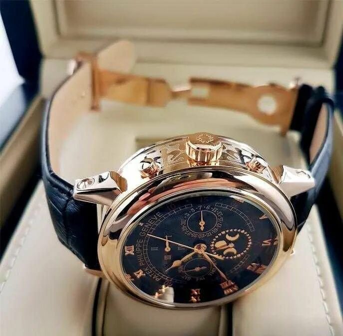 Патек филип мужские. Часы Patek Philippe Sky Moon. Часы Patek Philippe Sky Moon Tourbillon. Patek Philippe в1075g.