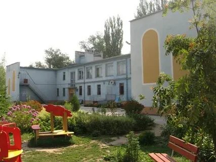 Детские сады волгограда адреса