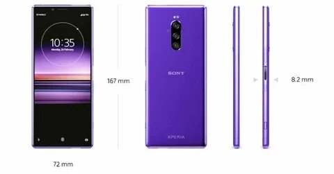 Sony 10 vi характеристики
