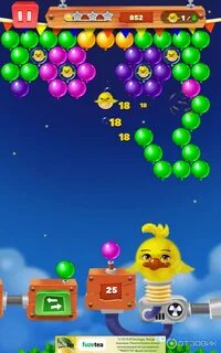Игра ломай шарики