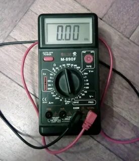 Mastech мультиметр инструкция