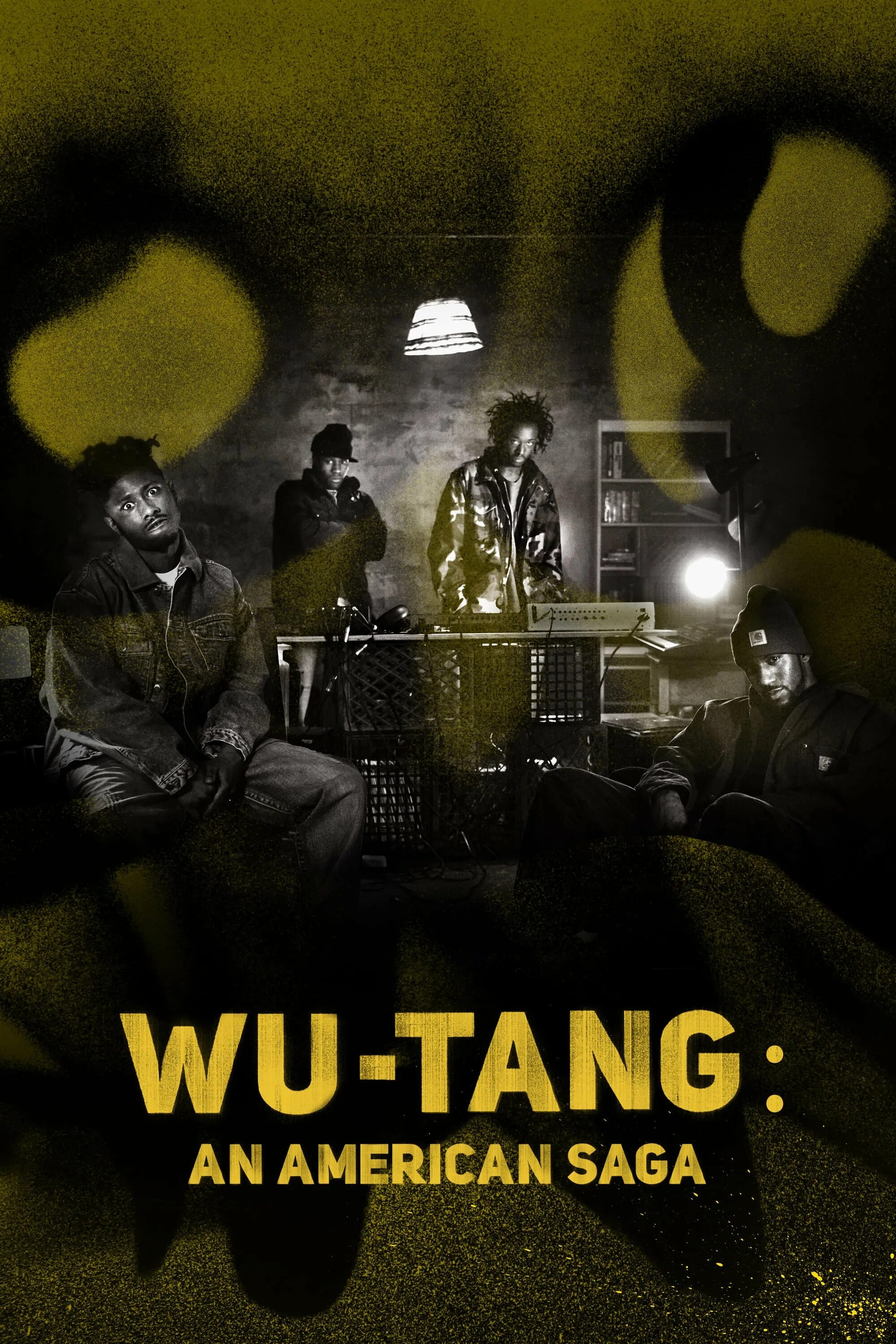 An american saga. Wu Tang Clan американская сага. Wu-Tang: американская сага (2019).